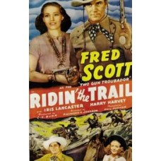 RIDIN' THE TRAIL (1940)